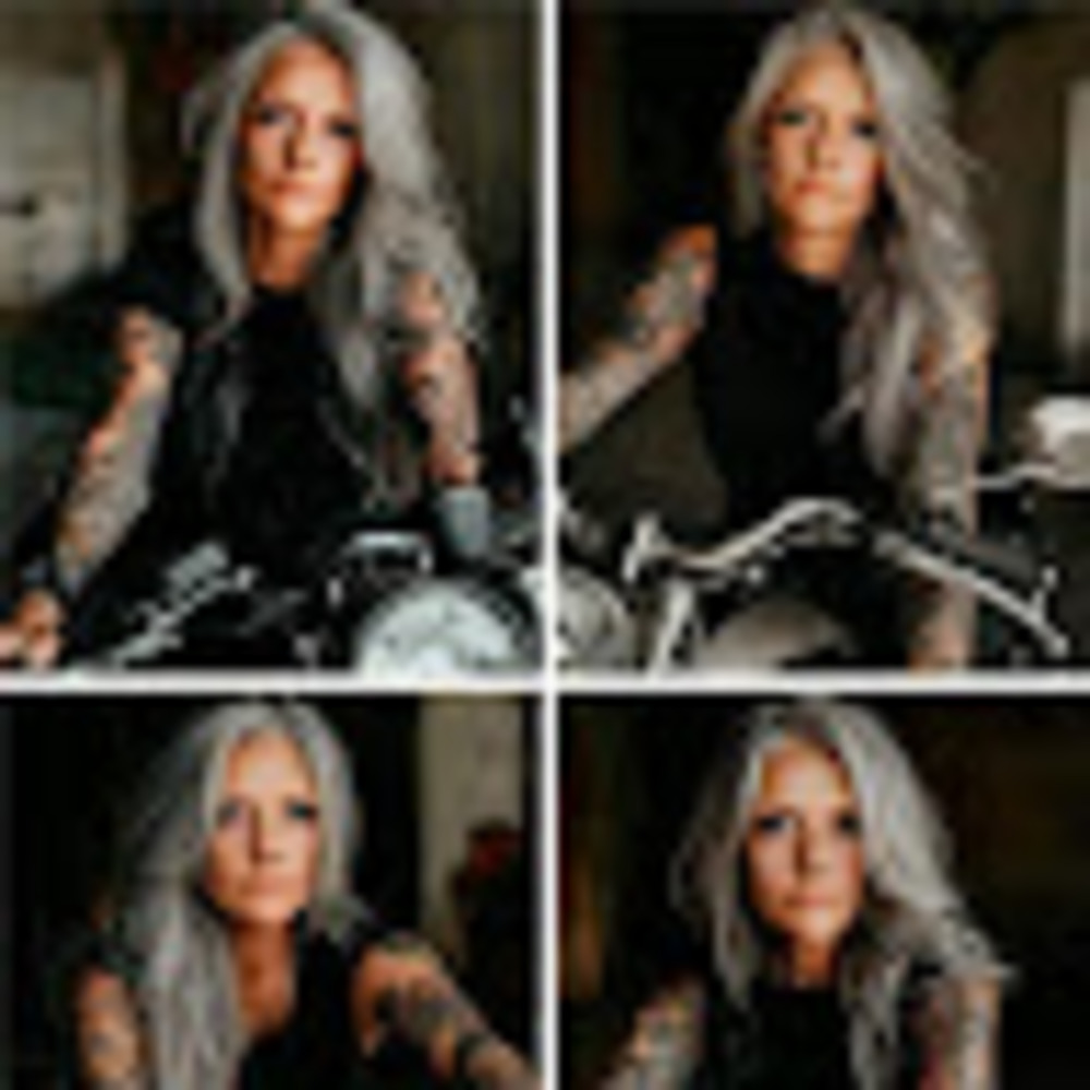 Meet your Posher, Kim defriese